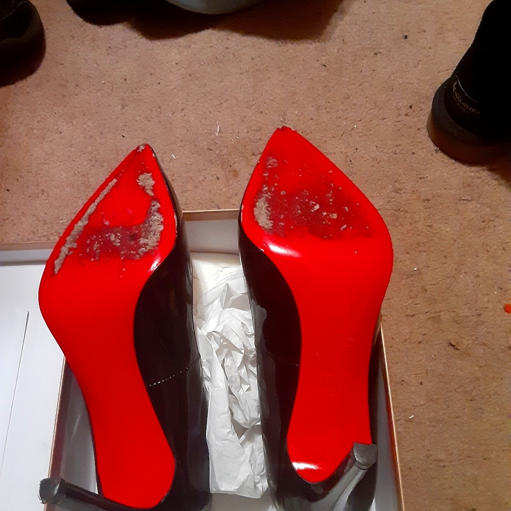Christian Loubautain  shoes